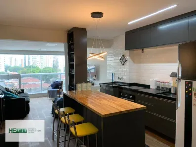 Apartamento com 2 Quartos à venda, 70m² no Campo Belo, São Paulo