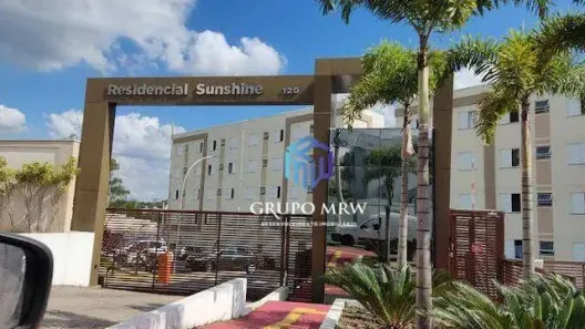 Apartamento com 2 Quartos à venda, 43m² no Jardim Karolyne, Votorantim