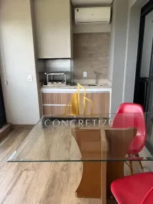 Apartamento com 3 Quartos para venda ou aluguel, 107m² no Vila Aviação, Bauru