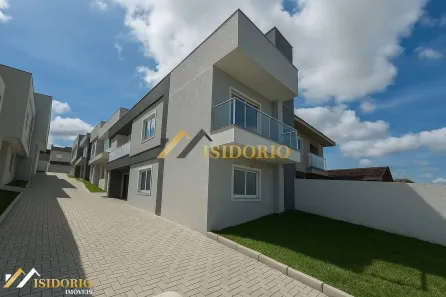 Casa com 3 Quartos à venda, 144m² no Bairro Alto, Curitiba