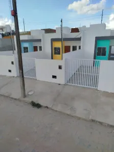 Casa com 2 Quartos à venda, 59m² no Serrotão, Campina Grande