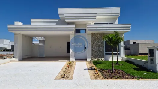 Casa de Condomínio com 3 Quartos à venda, 193m² no Jardim Residencial Dona Maria Candida, Indaiatuba