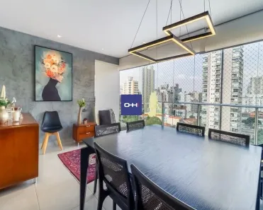 Apartamento com 3 Quartos à venda, 121m² no Pinheiros, São Paulo