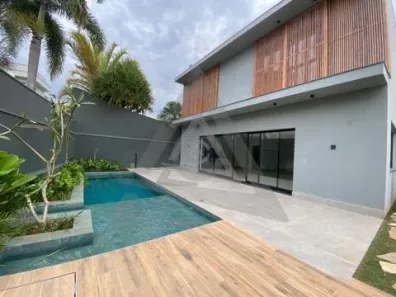 Casa de Condomínio com 3 Quartos à venda, 369m² no Ville Sainte Hélène, Campinas