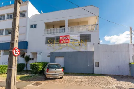 Prédio Comercial à venda, 509m² no Rebouças, Curitiba