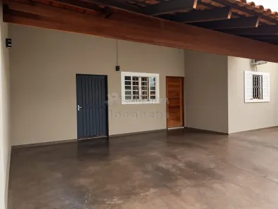 Casa com 2 Quartos à venda, 150m² no Parque Residencial Lauriano Tebar II, São José do Rio Preto