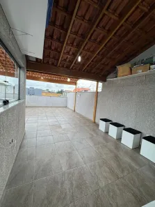 Cobertura com 3 Quartos à venda, 150m² no Vila América, Santo André