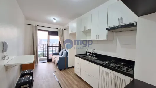 Apartamento com 1 Quarto para alugar, 28m² no Vila Mazzei, São Paulo