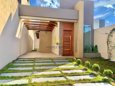 Casa com 3 Quartos à venda, 90m² no Portal do Sol, Lagoa Santa