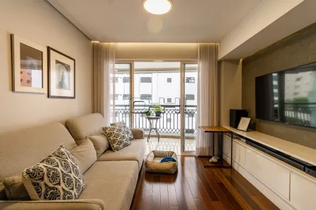 Apartamento com 2 Quartos à venda, 100m² no Moema, São Paulo