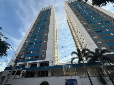 Apartamento com 2 Quartos à venda, 60m² no Vila Rosa, Goiânia