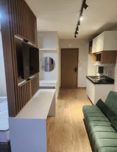 Apartamento com 1 Quarto para alugar, 28m² no Centro, Guarulhos