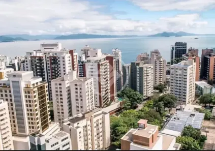 Apartamento com 1 Quarto à venda, 43m² no Centro, Florianópolis
