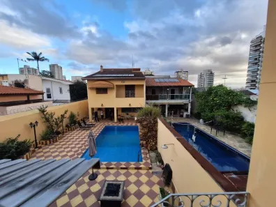 Sobrado com 5 Quartos à venda, 460m² no Vila Galvão, Guarulhos