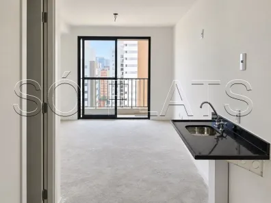 Flat com 1 Quarto à venda, 25m² no Vila Olímpia, São Paulo