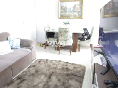 Apartamento com 2 Quartos à venda, 54m² no Lins de Vasconcelos, Rio de Janeiro