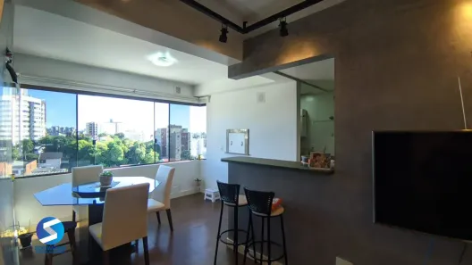Apartamento com 3 Quartos à venda, 74m² no Cristo Redentor, Porto Alegre
