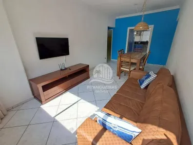 Apartamento com 3 Quartos à venda, 80m² no Pitangueiras, Guarujá