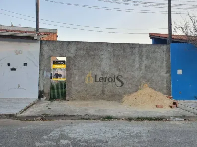 Lote/Terreno à venda, 158m² no Jardim Estância Bom Viver, Itu