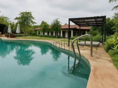 Casa de Condomínio com 6 Quartos à venda, 900m² no Condomínio Fazenda Boa Vista, Porto Feliz