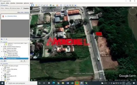 Lote/Terreno à venda, 1161m² no Urbanova, São José dos Campos