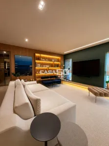 Apartamento com 2 Quartos à venda, 89m² no Cambuí, Campinas