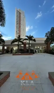 Apartamento com 3 Quartos para alugar, 246m² no Parque Campolim, Sorocaba