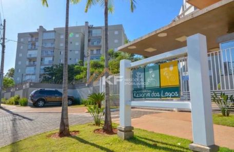 Apartamento com 3 Quartos à venda, 78m² no Parque dos Lagos, Ribeirão Preto
