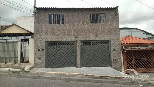 Sobrado com 8 Quartos à venda, 221m² no Vila São Geraldo, São Paulo