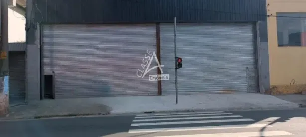 Galpão/Depósito/Armazém para alugar, 560m² no Matriz, Mauá