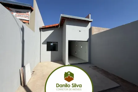 Casa com 3 Quartos à venda, 65m² no Independência, Montes Claros