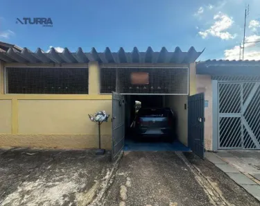 Casa com 2 Quartos para alugar, 60m² no Jardim Alvinópolis, Atibaia