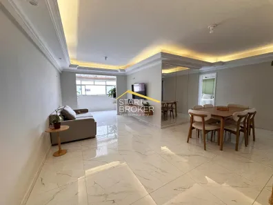 Apartamento com 4 Quartos à venda, 117m² no Papicu, Fortaleza