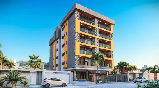 Apartamento com 2 Quartos à venda, 73m² no Itaguá, Ubatuba