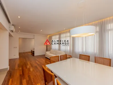 Apartamento com 3 Quartos à venda, 138m² no Itaim Bibi, São Paulo