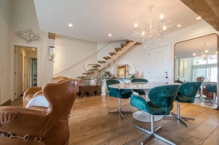 Apartamento com 3 Quartos à venda, 162m² no Cidade Monções, São Paulo