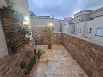 Cobertura com 3 Quartos à venda, 138m² no Jardim Ísis, Cotia