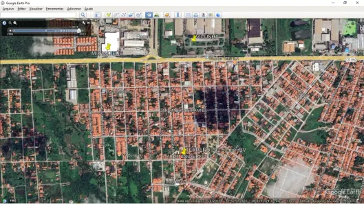 Lote/Terreno à venda, 742m² no Jardim Bandeirantes, Maracanaú