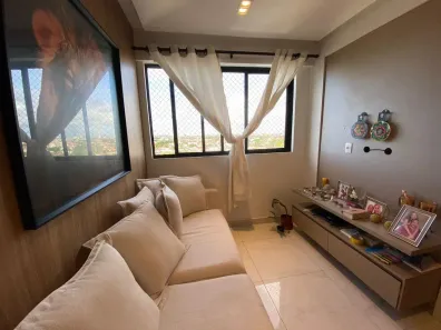 Apartamento com 2 Quartos à venda, 46m² no Pitanguinha, Maceió