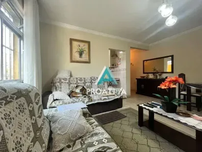 Apartamento com 2 Quartos à venda, 75m² no Jardim, Santo André