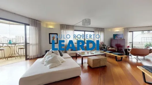 Apartamento com 4 Quartos à venda, 379m² no Pacaembu, São Paulo