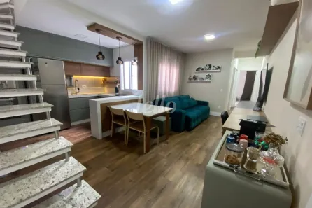 Apartamento com 2 Quartos à venda, 108m² no Parque Novo Oratório, Santo André