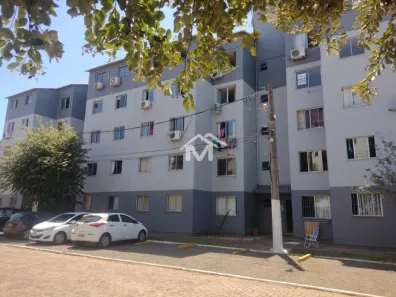 Apartamento com 2 Quartos para alugar, 39m² no Mato Grande, Canoas