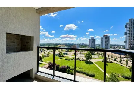 Apartamento com 3 Quartos à venda, 101m² no Cidade Nova, Passo Fundo