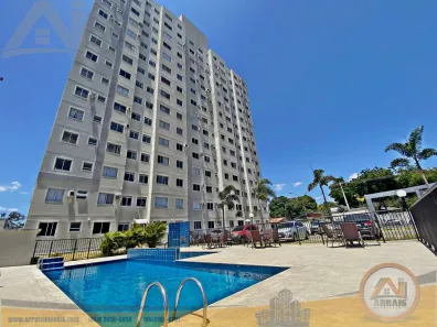 Apartamento com 2 Quartos à venda, 45m² no Passaré, Fortaleza