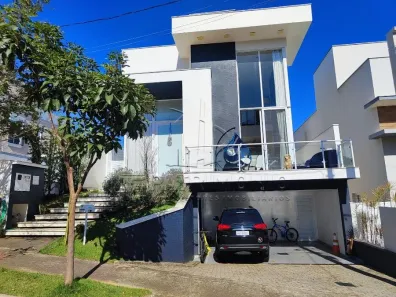 Casa de Condomínio com 3 Quartos à venda, 248m² no Jardim Residencial Chácara Ondina, Sorocaba