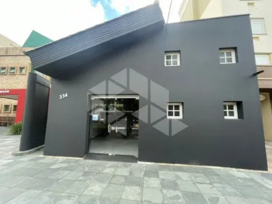 Prédio Comercial para alugar, 257m² no Santo Inácio, Santa Cruz do Sul