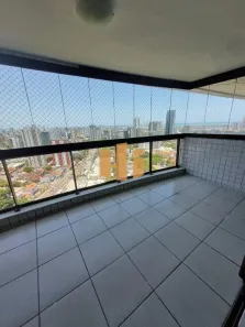 Apartamento com 4 Quartos à venda, 167m² no Ilha do Retiro, Recife