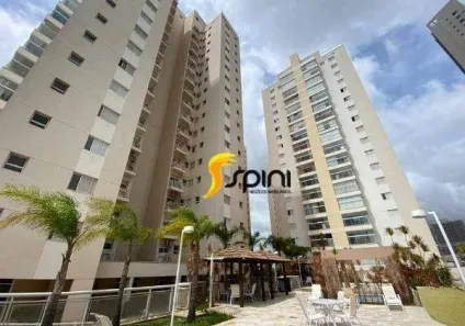 Apartamento com 3 Quartos para alugar, 108m² no Jardim Karaíba, Uberlândia