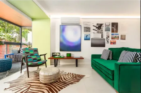 Apartamento com 1 Quarto à venda, 48m² no Ipanema, Rio de Janeiro